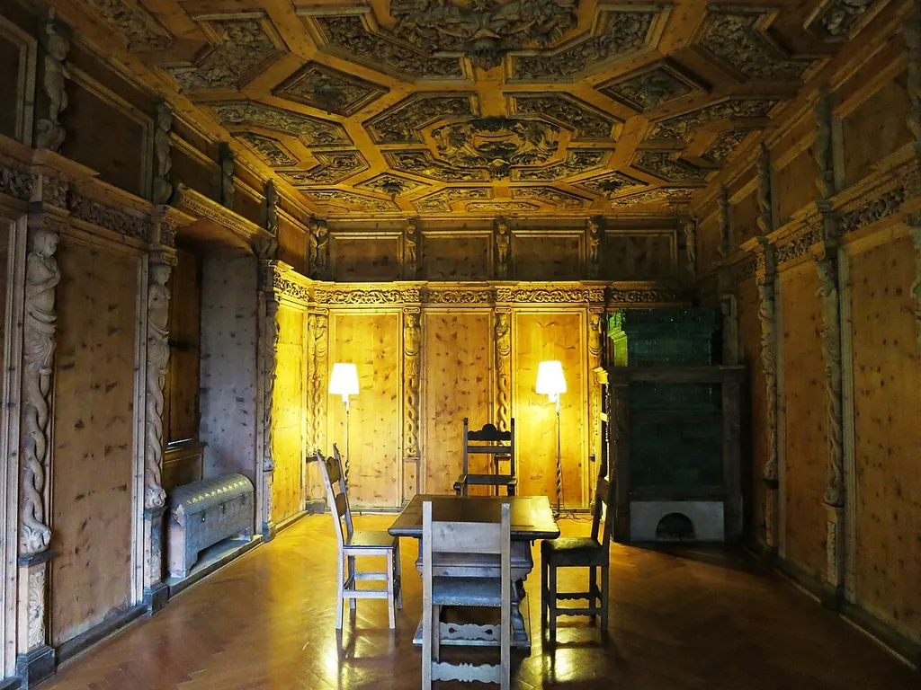 Museum Engiadinais in Saint-Moritz