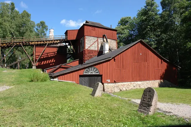 Engelsbergs bruk in Ängelsberg