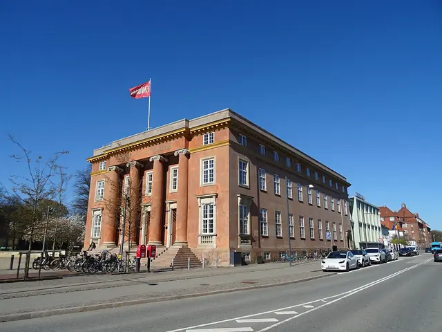 ENIGMA in Copenaghen