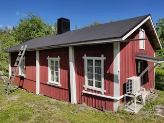Enni Idin taiteilijakoti in Padasjoki