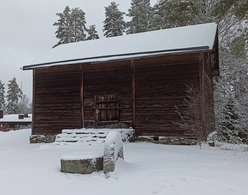 Enonkosken kotiseutumuseo in Enonkoski