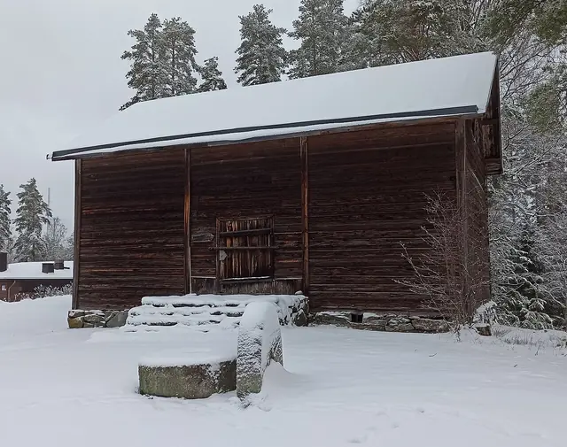 Enonkosken kotiseutumuseo in Enonkoski