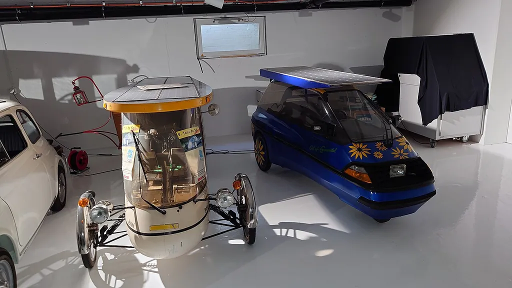 Enter Technikwelt Solothurn in Derendingen – Photo 4 sur 7