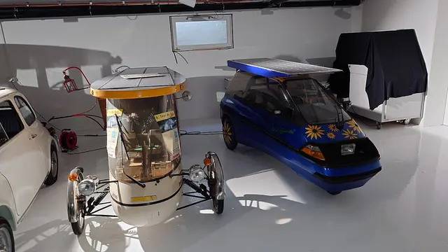 Enter Technikwelt Solothurn in Derendingen – Photo 4 sur 7