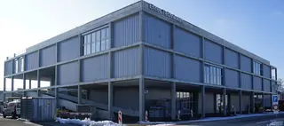 Enter Technikwelt Solothurn in Derendingen