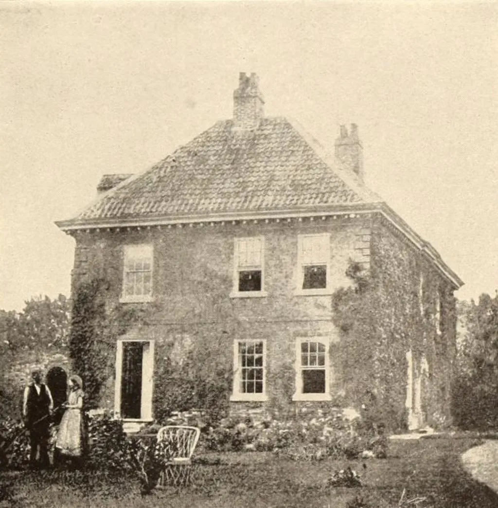 Epworth Old Rectory