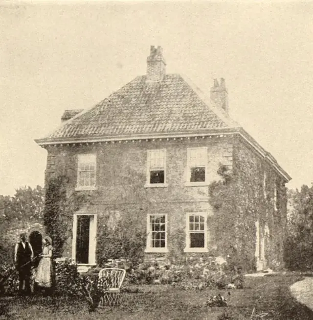 Epworth Old Rectory
