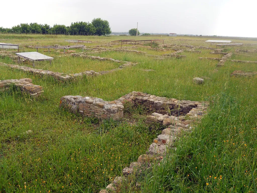 Parco archeologico di Herakleia in Policoro