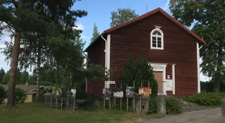 Eräjärven kivimuseo in Eräjärvi