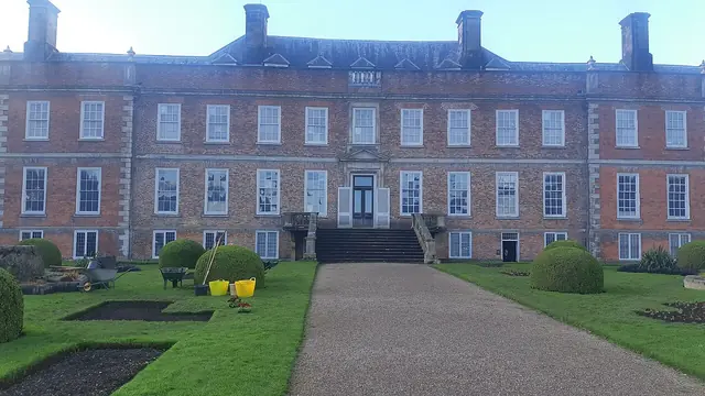 Erddig Hall and Garden in Wrexham