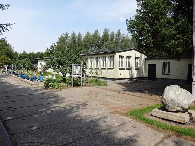Erdölmuseum Reinkenhagen in Sundhagen