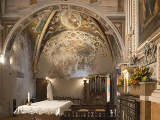 Eremo di Santa Caterina del Sasso in Leggiuno – Photo 4 of 9