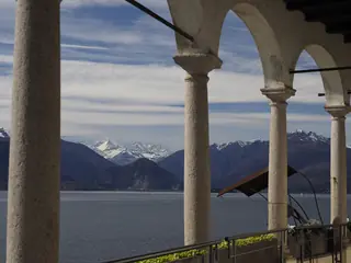 Eremo di Santa Caterina del Sasso in Leggiuno – Photo 7 of 9