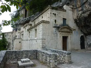 Eremo di Santo Spirito a Majella in Roccamorice