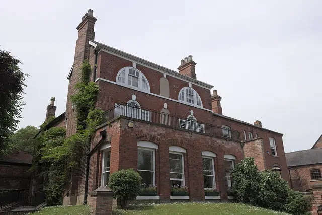 Erewash Museum in Ilkeston