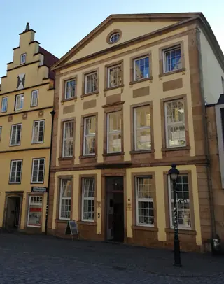Erich Maria Remarque-Friedenszentrum in Osnabrück