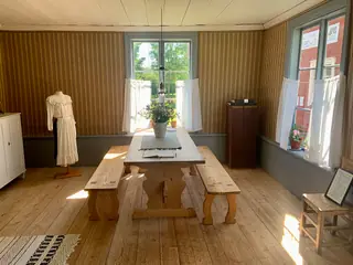 Hälsingegården Erik-Anders in Söderala – Bild 2 av 5