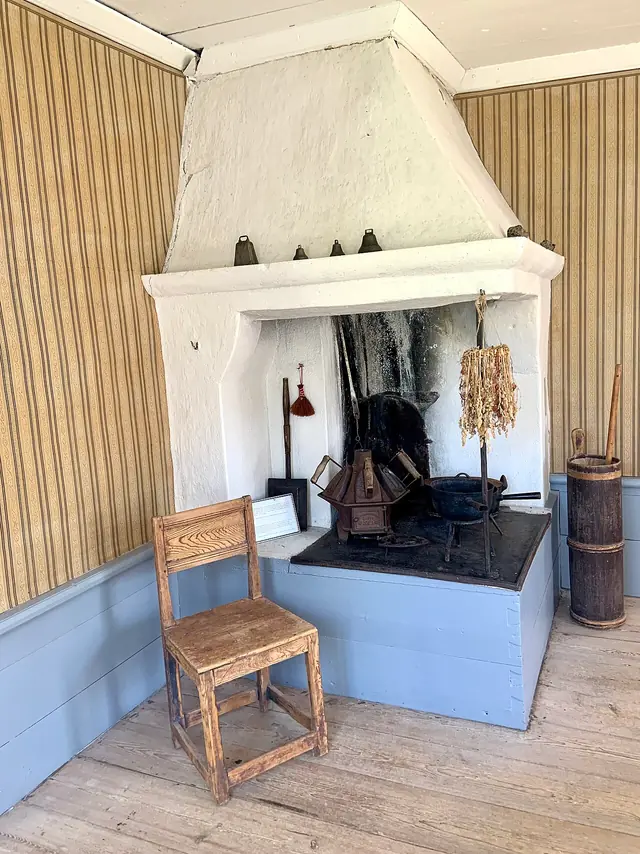 Hälsingegården Erik-Anders in Söderala – Bild 4 av 5