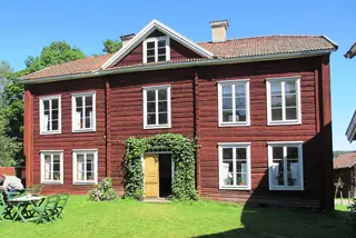 Hälsingegården Erik-Anders in Söderala