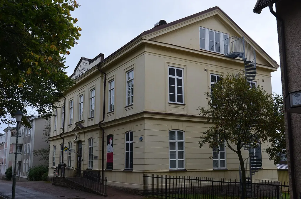 Eriksbergs museum in Tranås