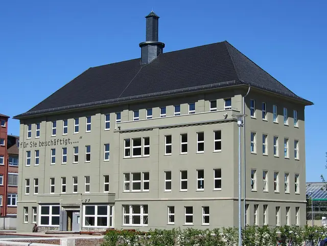 Erinnerungsort Topf & Söhne in Erfurt