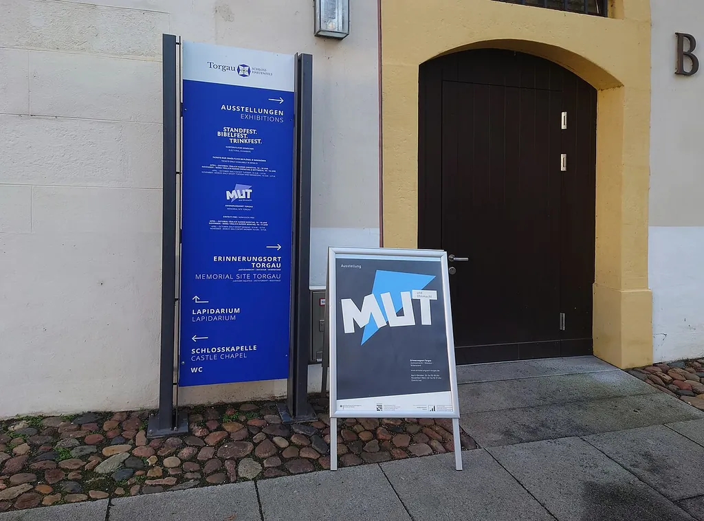 Erinnerungsort Torgau. Justizunrecht – Diktatur – Widerstand