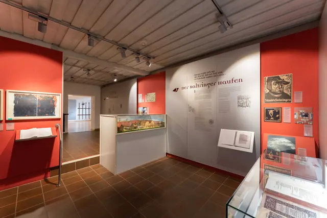 Erinnerungsstätte Baltringer Haufen – Bauernkrieg in Oberschwaben in Mietingen