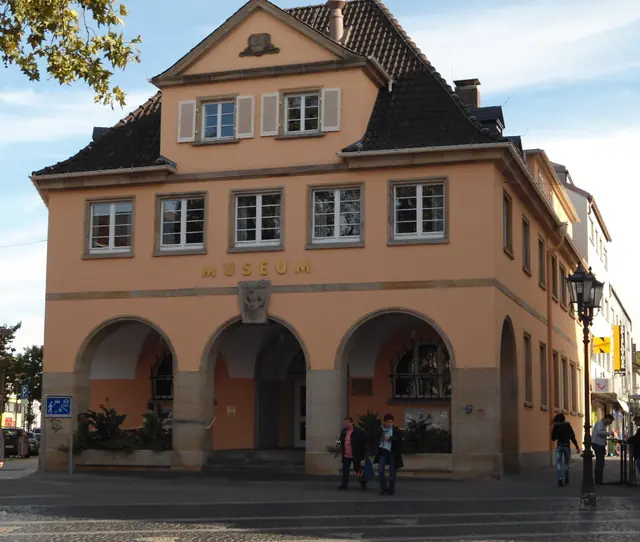Erkenbert-Museum in Frankenthal