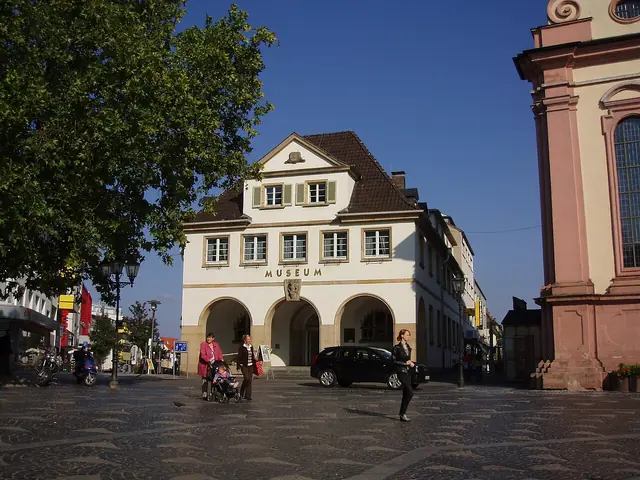 Erkenbert-Museum in Frankenthal