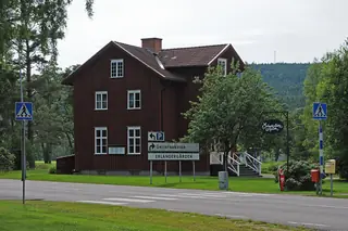Erlandergården in Ransäter