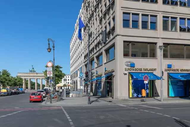 Erlebnis Europa in Berlino