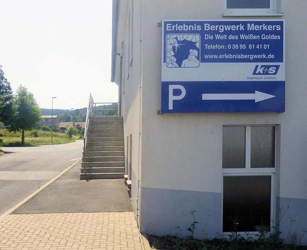 Erlebnis Bergwerk Merkers in Krayenberggemeinde – Photo 4 of 4