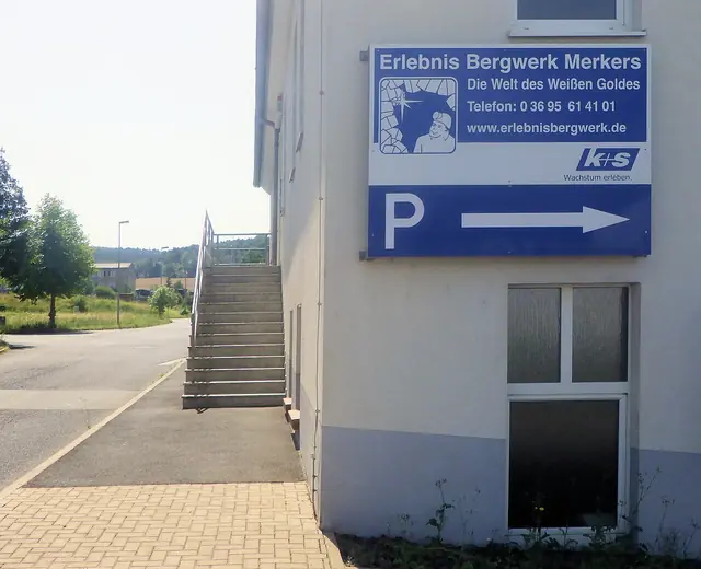 Erlebnis Bergwerk Merkers in Krayenberggemeinde – Photo 4 of 4
