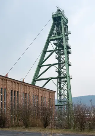 Erlebnis Bergwerk Merkers in Krayenberggemeinde – Photo 1 of 4
