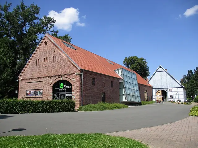 Erlebnismuseum Westfälische Salzwelten in Bad Sassendorf
