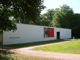 Ernst-Barlach-Haus in Hamburgo