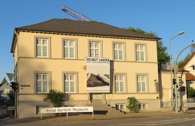 Barlach Kunstmuseum Wedel