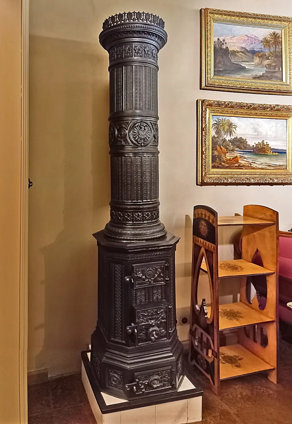 Ernst-Haeckel-Haus in Jena – Photo 2 of 2