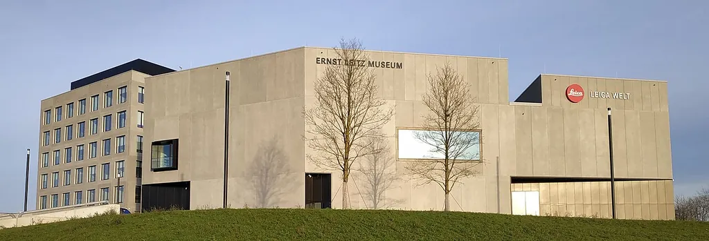 Ernst Leitz Museum in Wetzlar