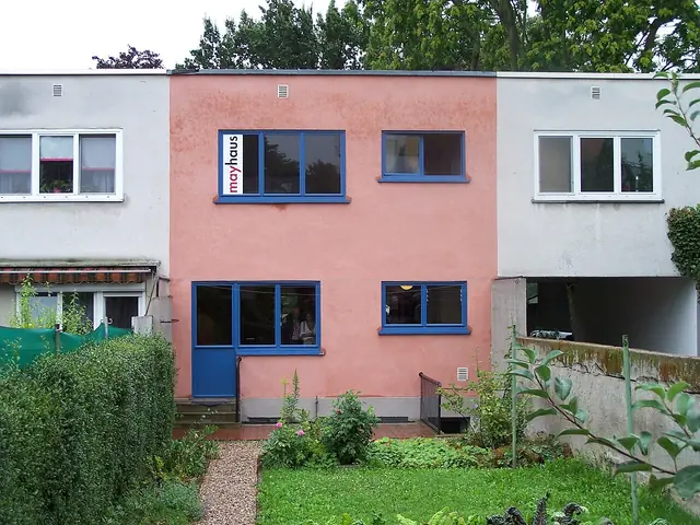 Ernst-May-Haus in Francoforte sul Meno