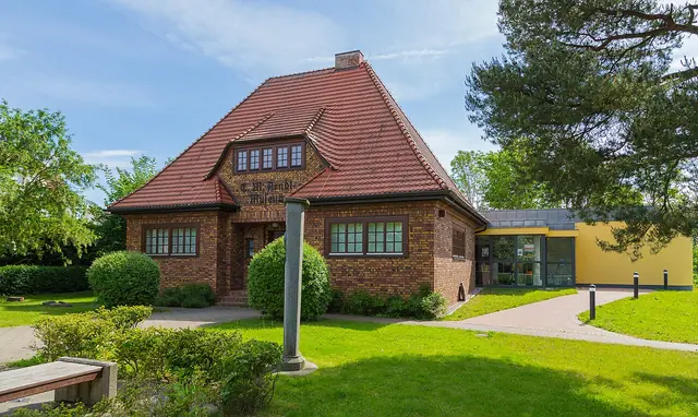 Ernst-Moritz-Arndt-Museum Garz in Garz/Rügen