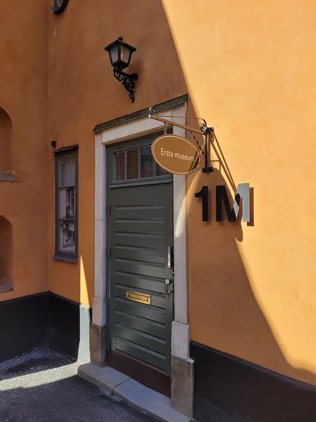 Ersta diakoni museum in Stockholm