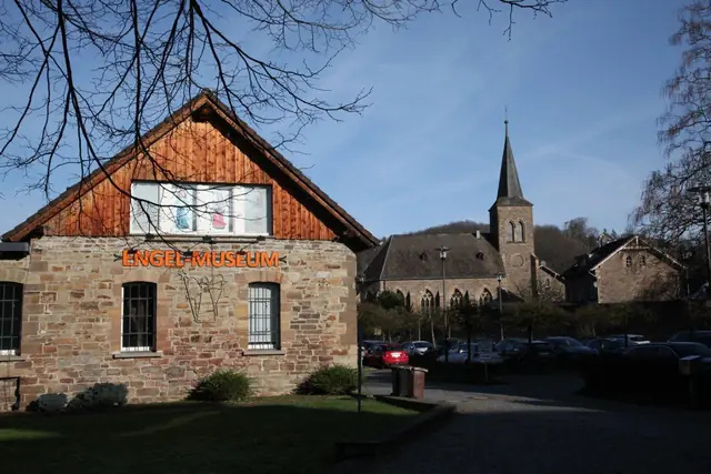 Erstes Deutsches Engel-Museum Engelskirchen