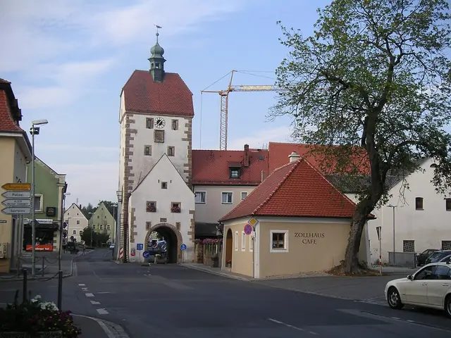 Erstes Deutsches Türmermuseum in Vilseck