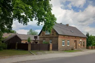 Erwin-Strittmatter-Gedenkstätte Der Laden in Felixsee – Photo 1 of 4