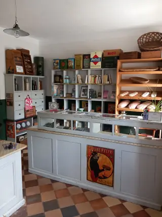 Erwin-Strittmatter-Gedenkstätte Der Laden in Felixsee – Photo 2 of 4