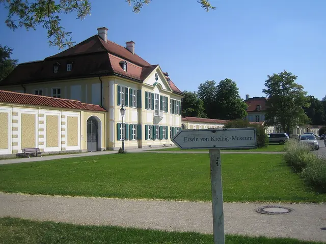Erwin-von-Kreibig-Museum in Monaco di Baviera