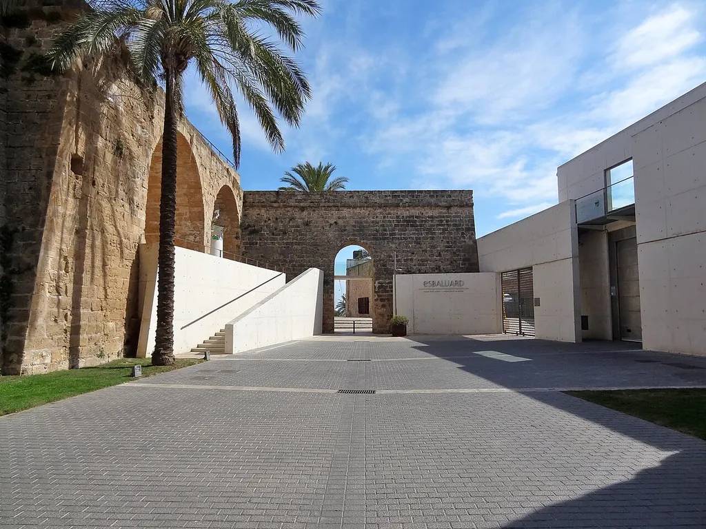 Es Baluard Museu d'Art Contemporani de Palma