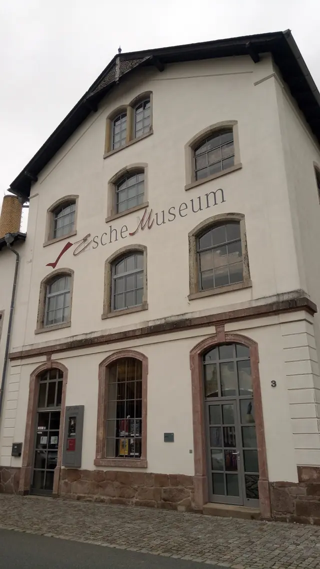 Esche-Museum in Limbach-Oberfrohna – Photo 2 of 2