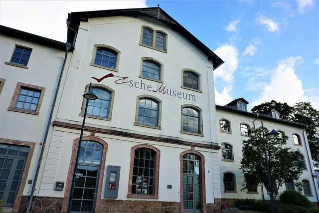 Esche-Museum in Limbach-Oberfrohna
